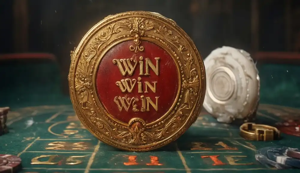 Win Win Won Casino Banner